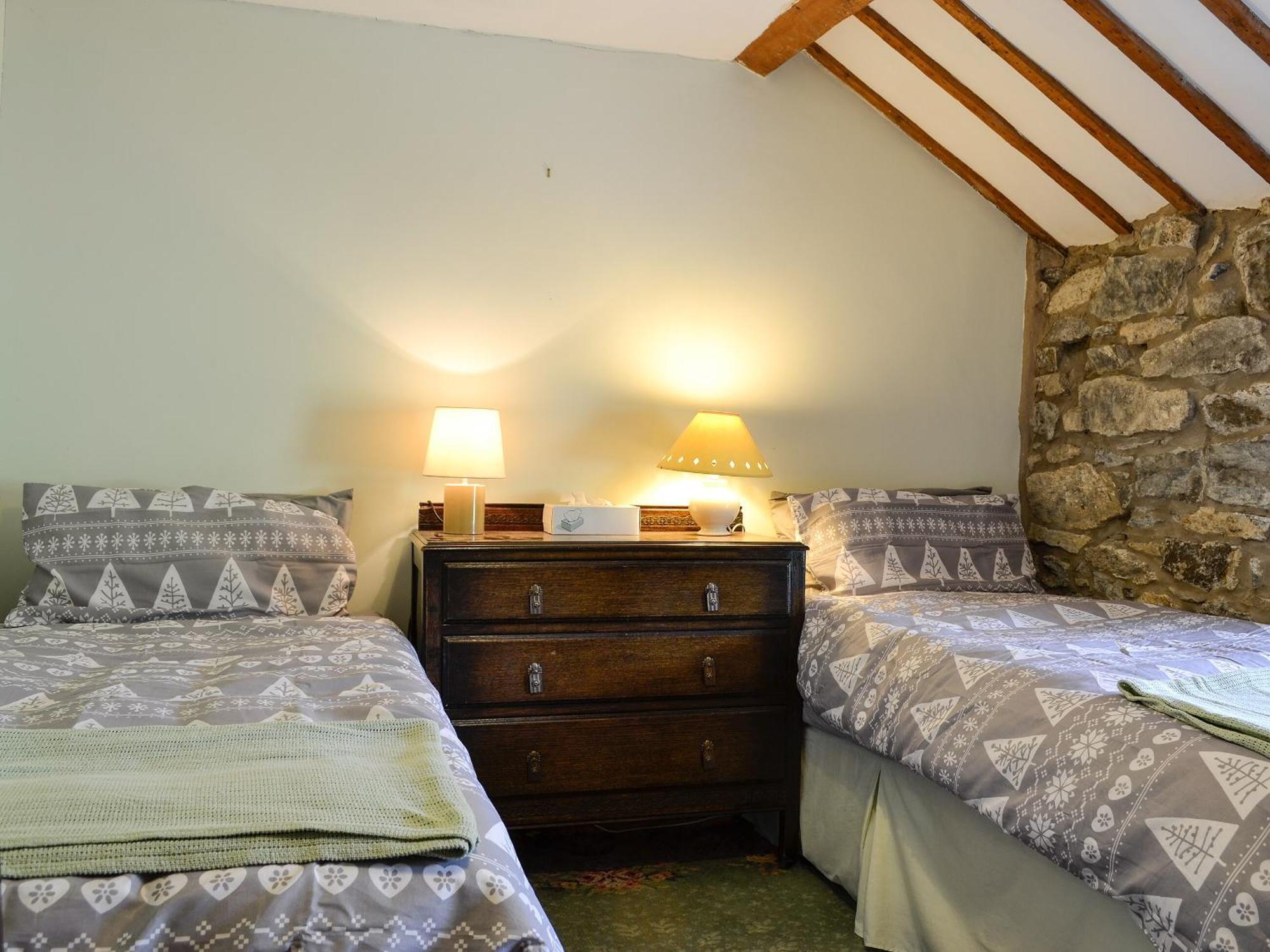 Valley Cottage Penmachno Dış mekan fotoğraf