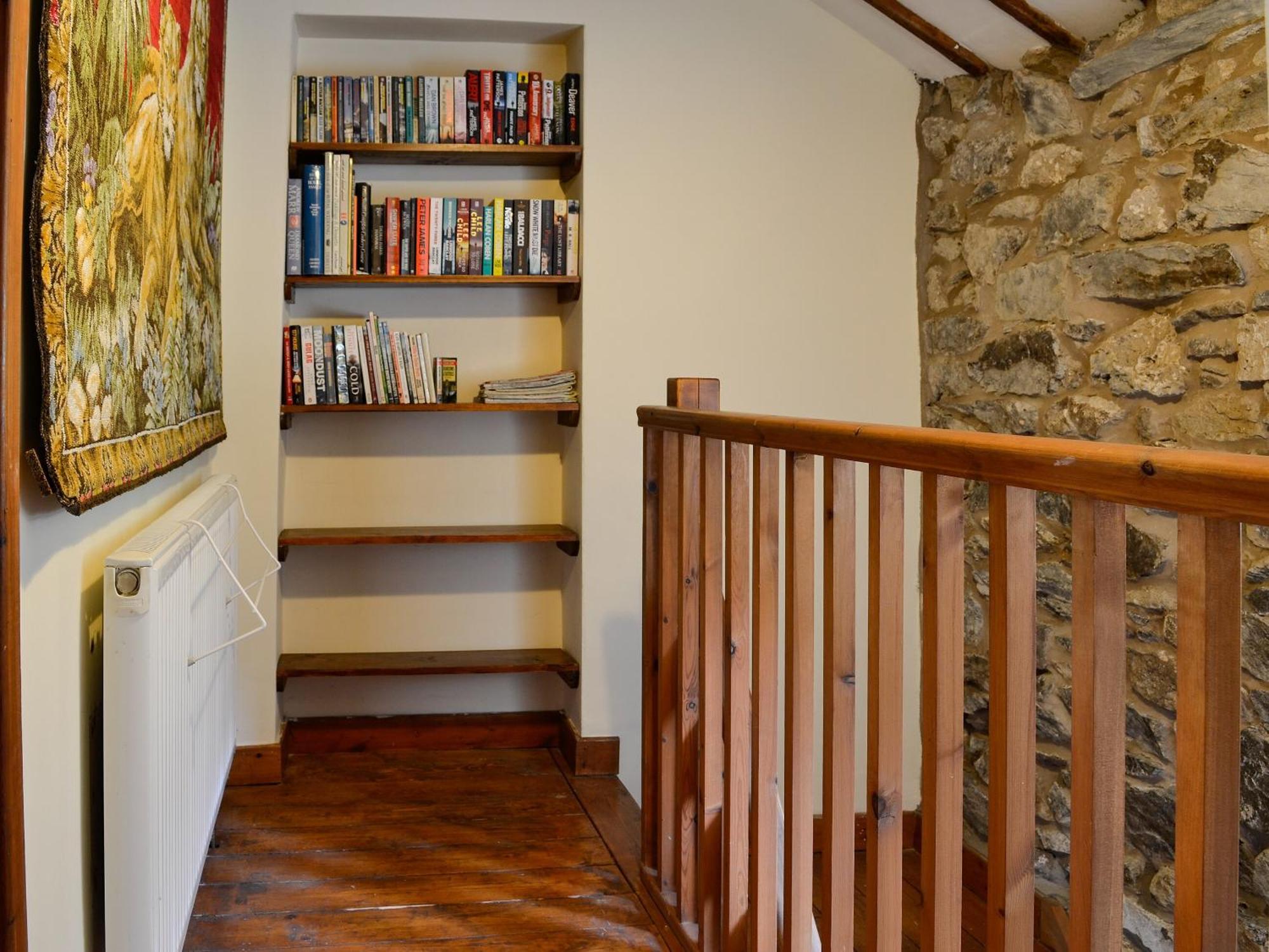 Valley Cottage Penmachno Dış mekan fotoğraf