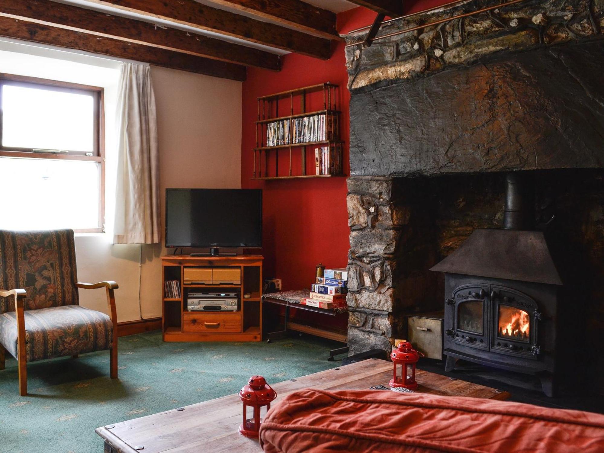 Valley Cottage Penmachno Dış mekan fotoğraf