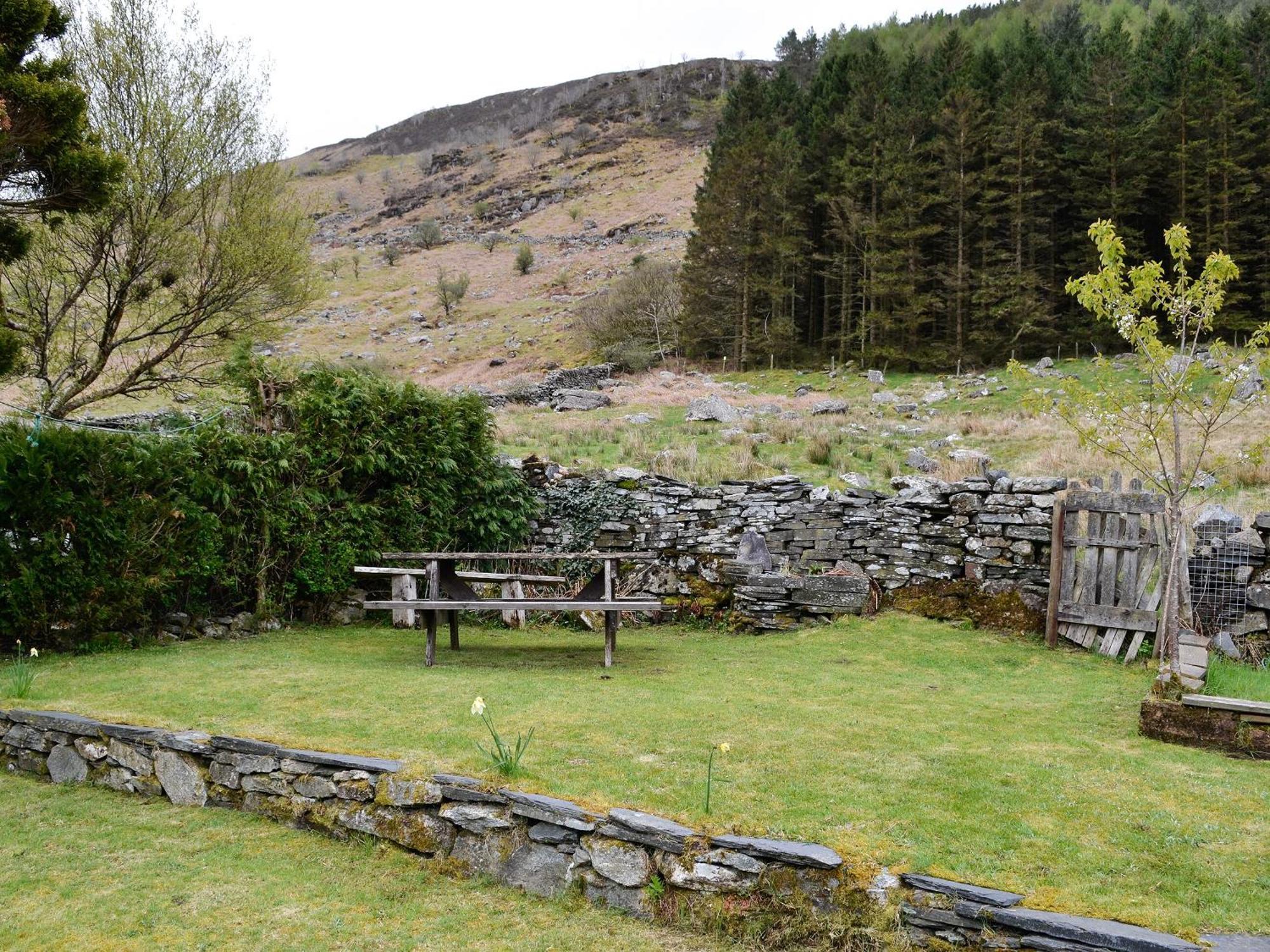 Valley Cottage Penmachno Dış mekan fotoğraf