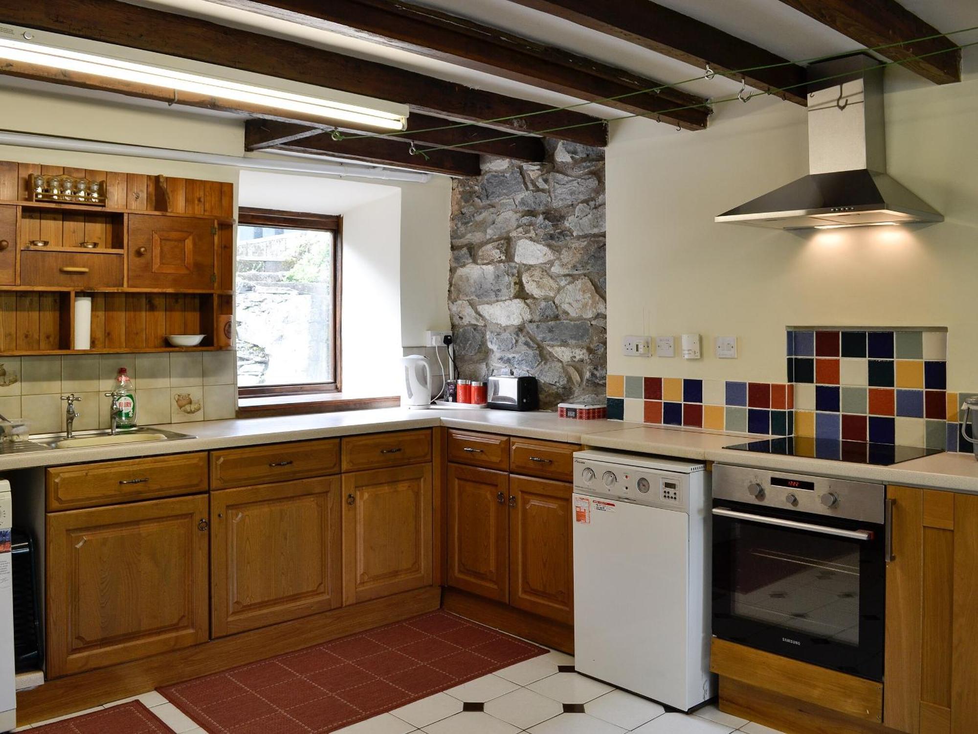 Valley Cottage Penmachno Dış mekan fotoğraf