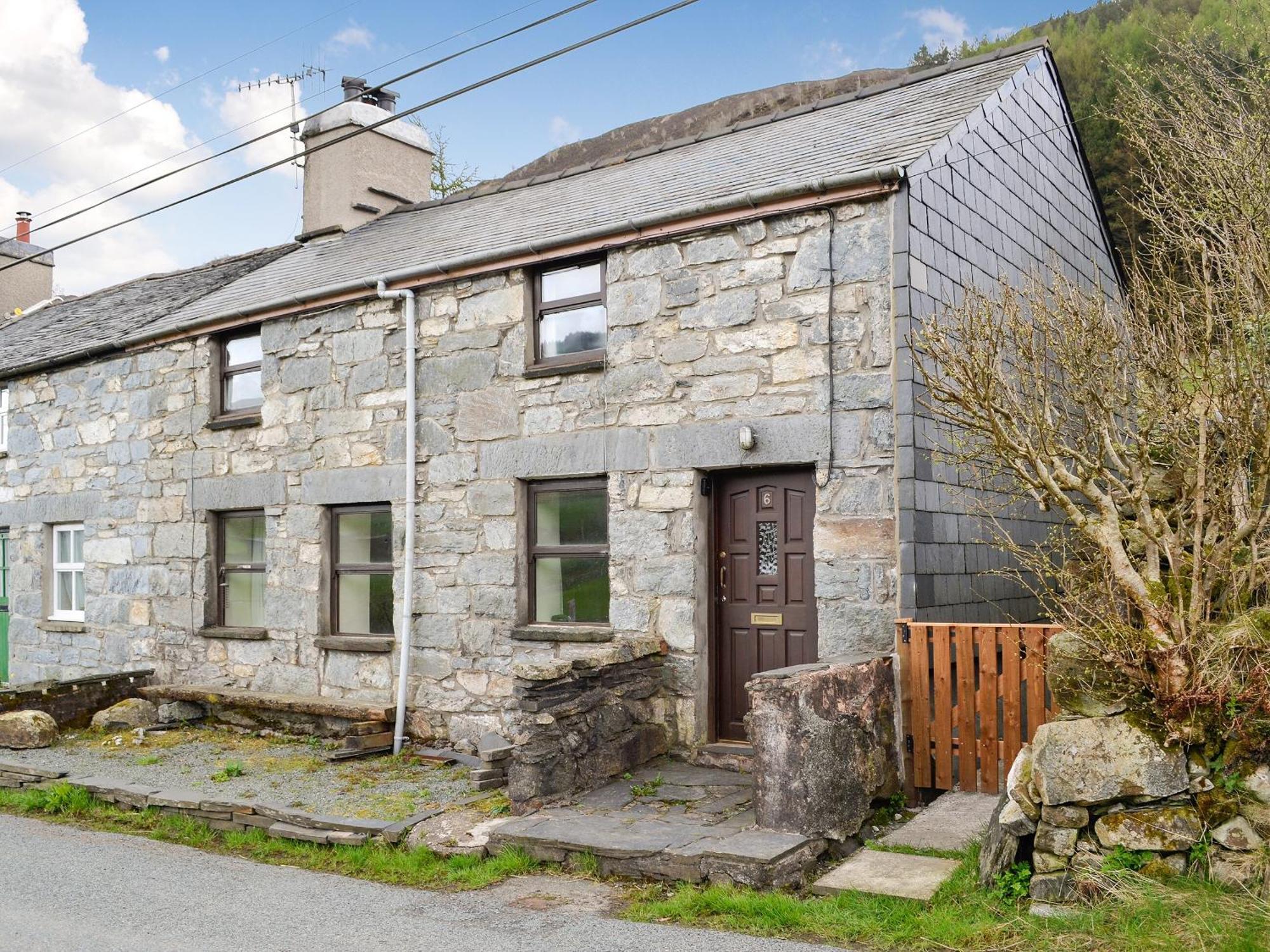 Valley Cottage Penmachno Dış mekan fotoğraf
