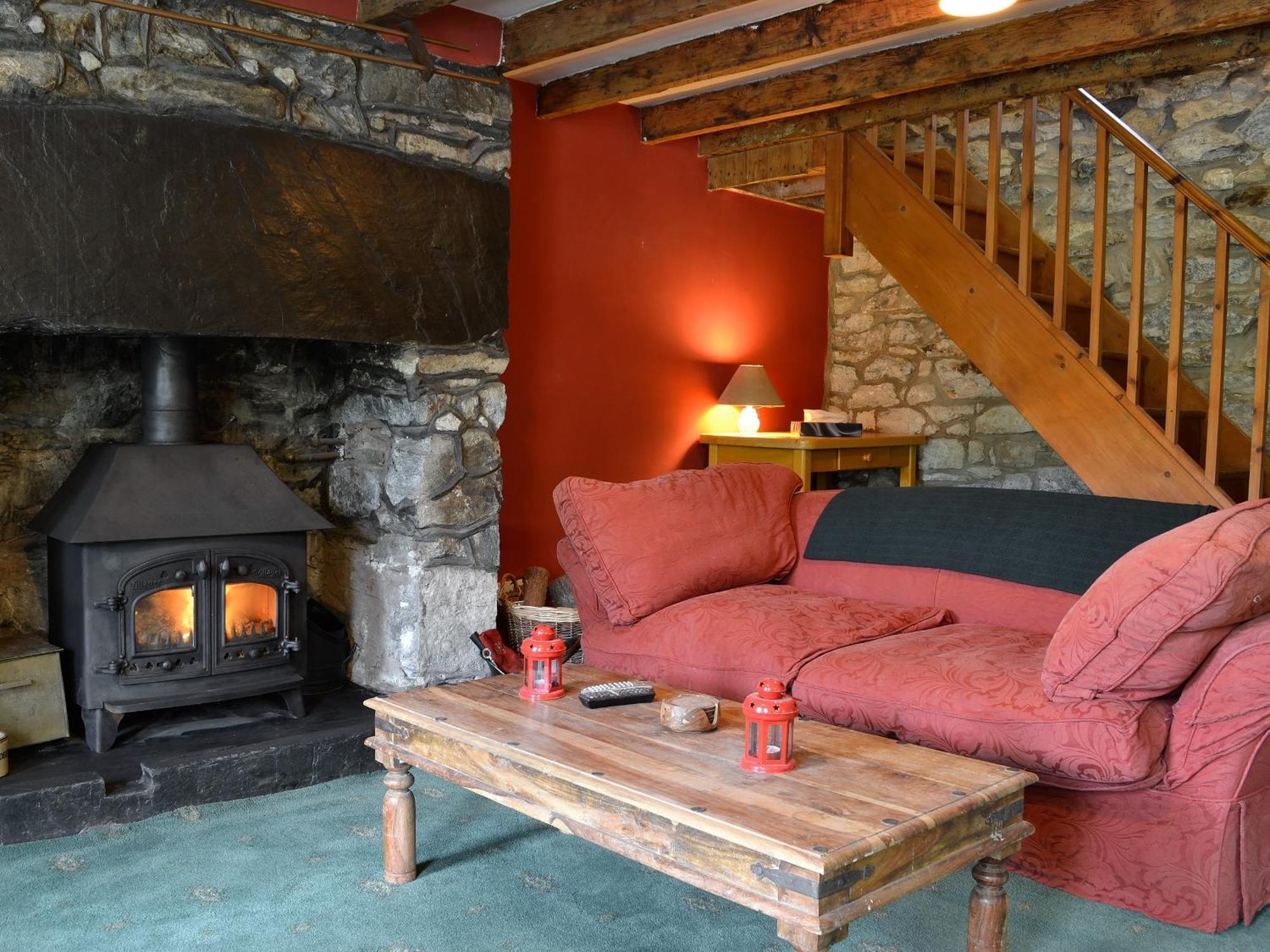 Valley Cottage Penmachno Dış mekan fotoğraf