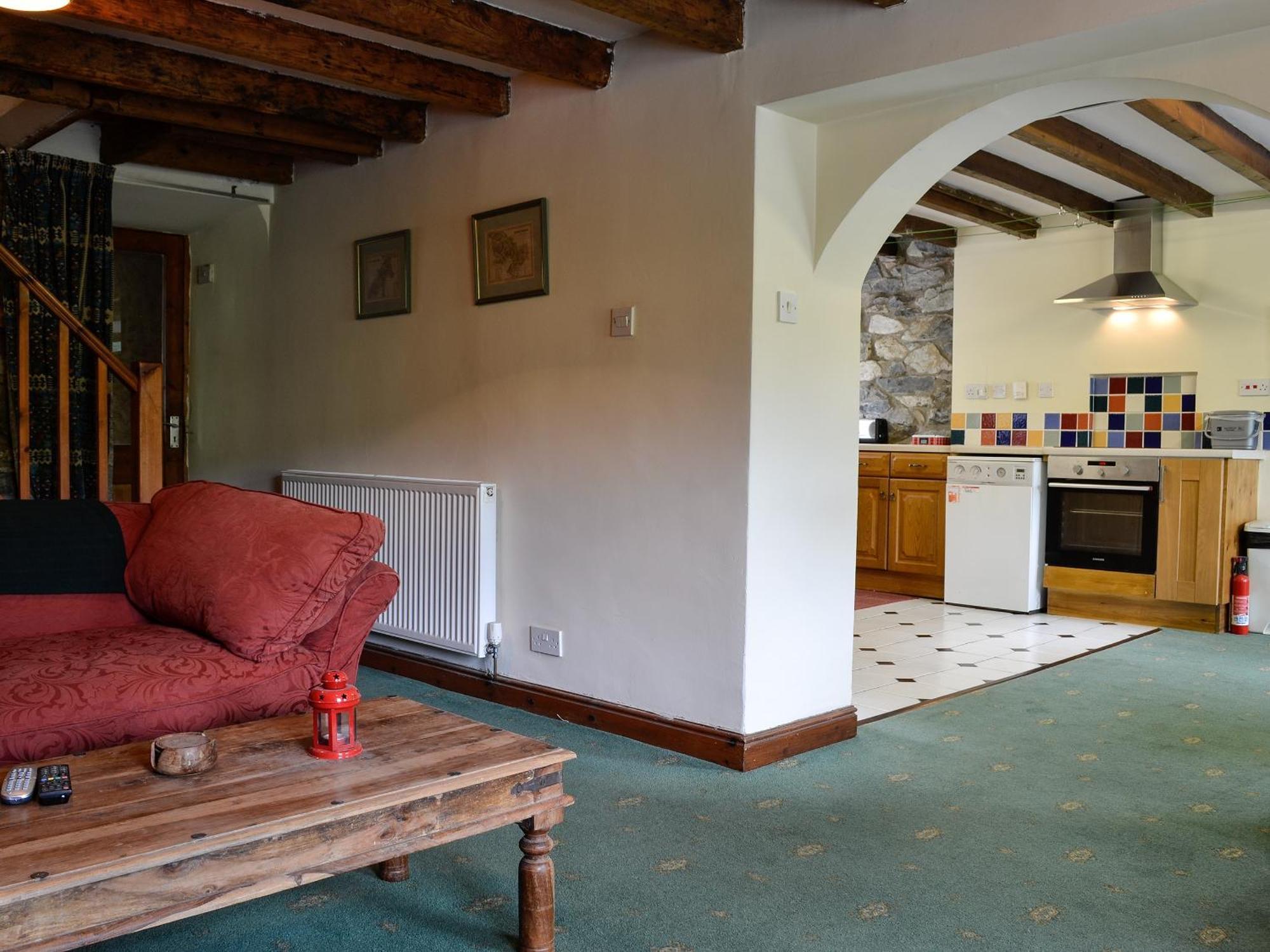 Valley Cottage Penmachno Dış mekan fotoğraf