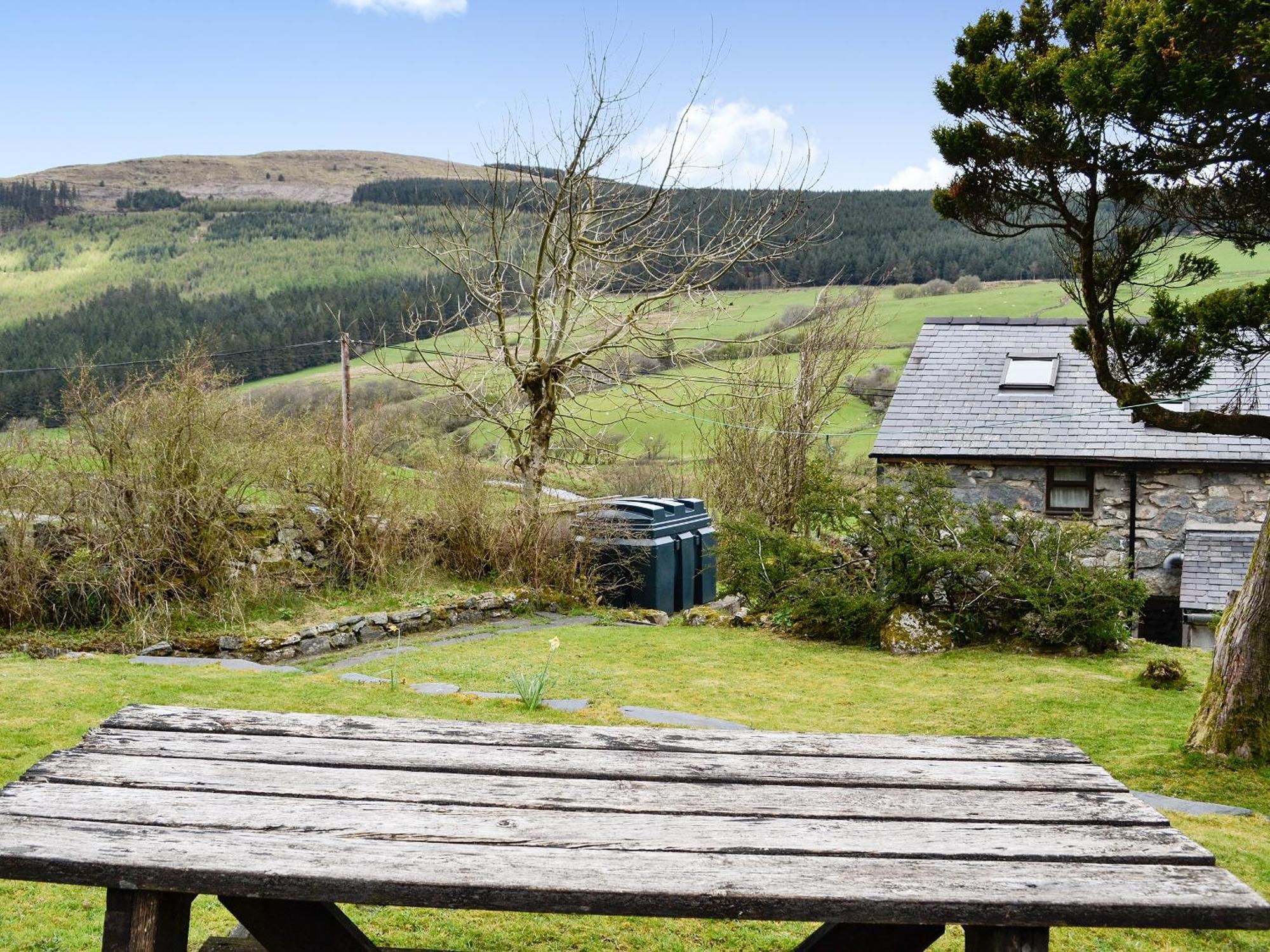 Valley Cottage Penmachno Dış mekan fotoğraf